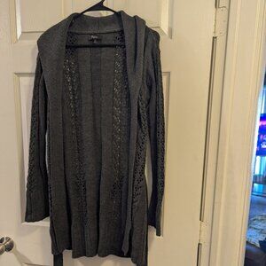 Size Small - Express - Belted Cardigan